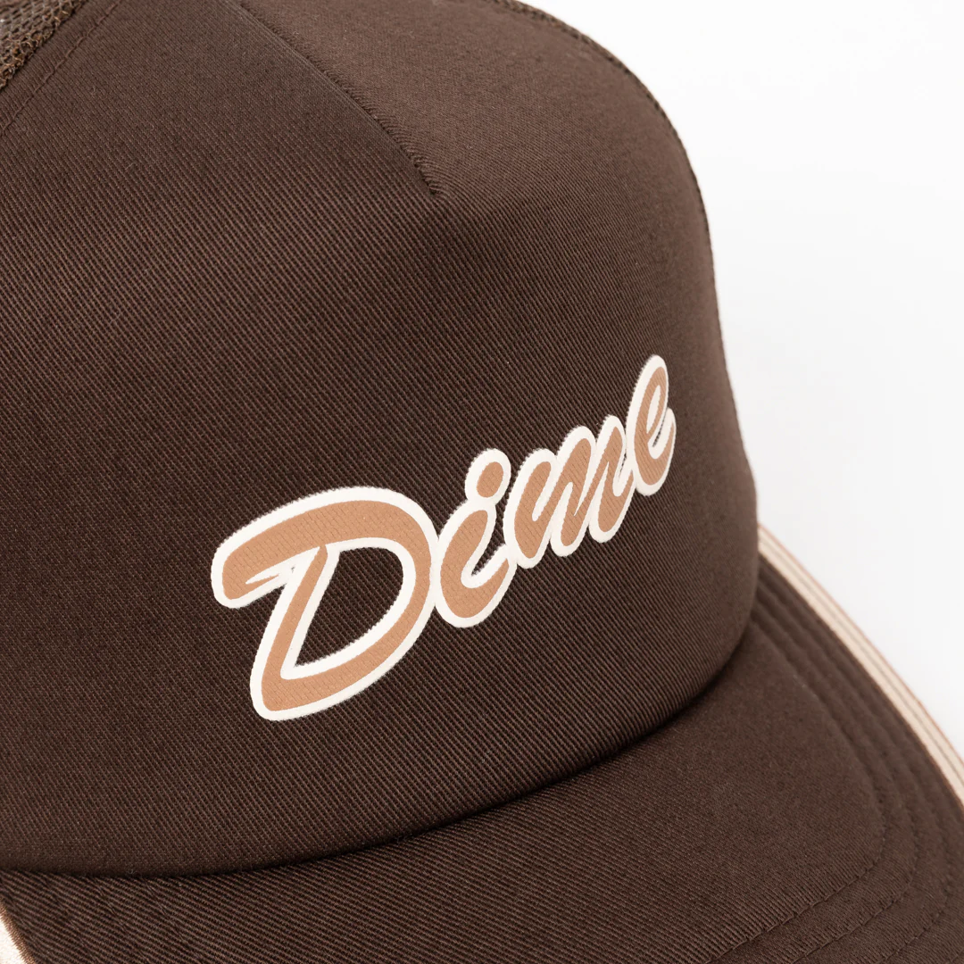 Race Trucker Cap - Image 5