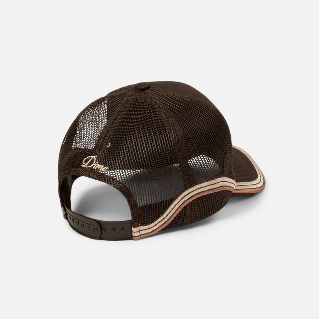 Race Trucker Cap - Image 6