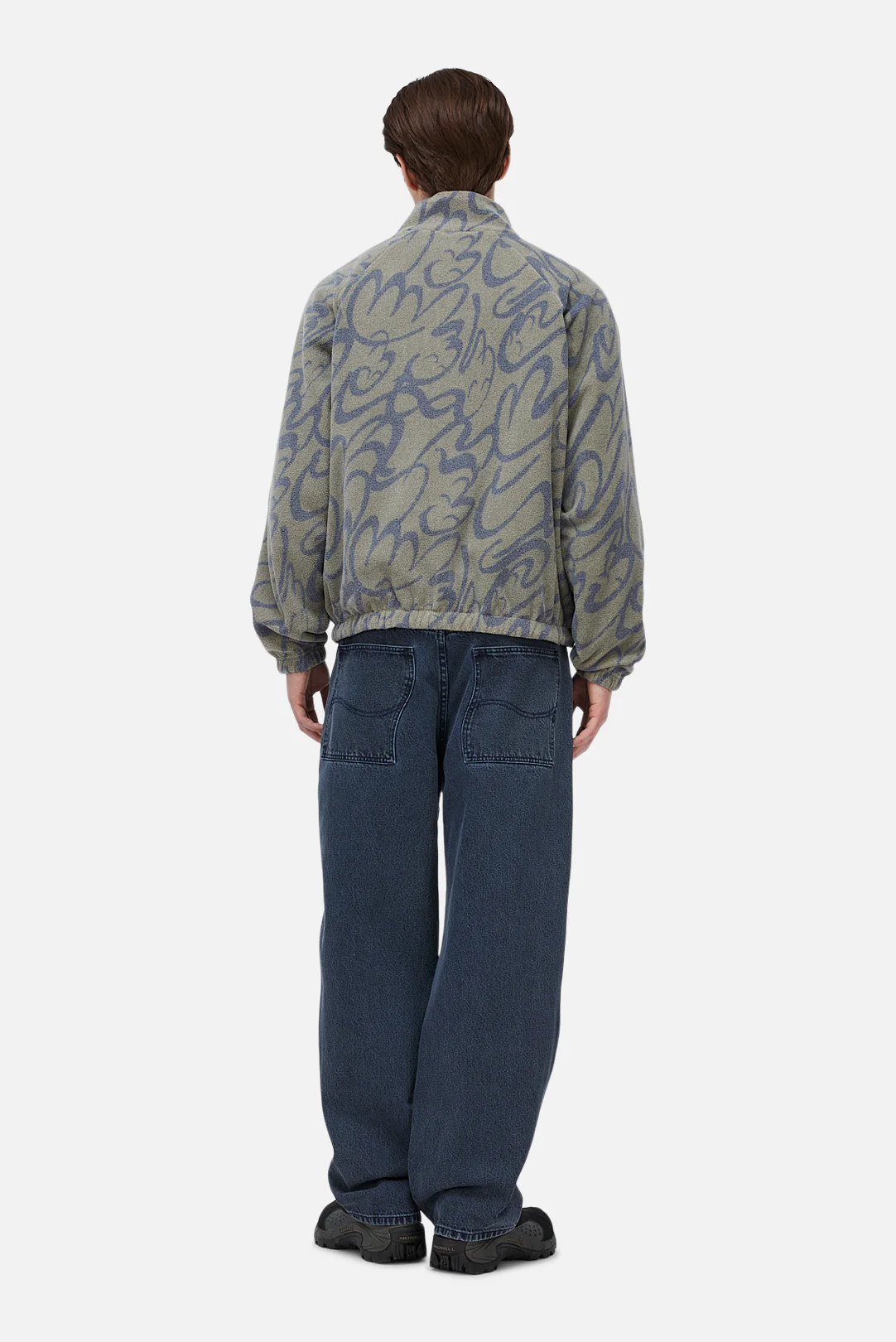 Reversible Chilling Fleece - Image 3