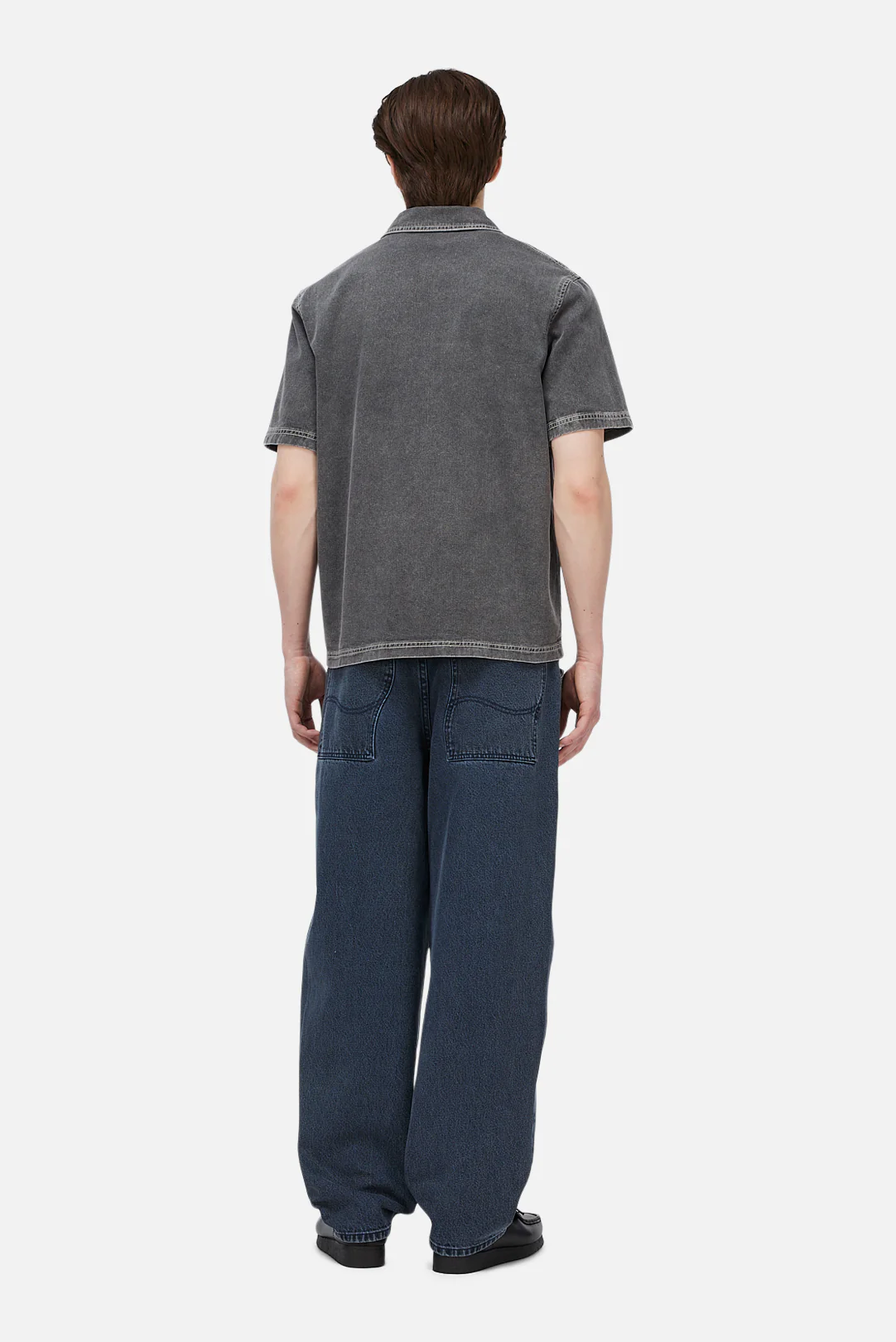 Stonewash Button Up - Image 3