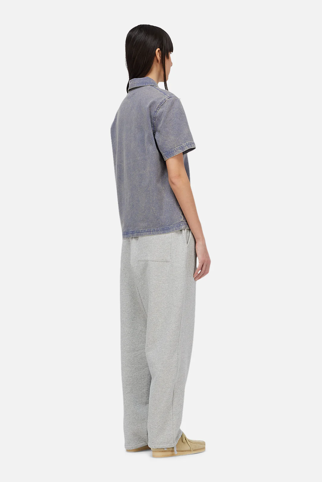 Stonewash Button Up - Image 3