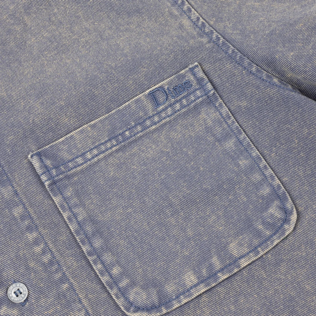Stonewash Button Up - Image 5