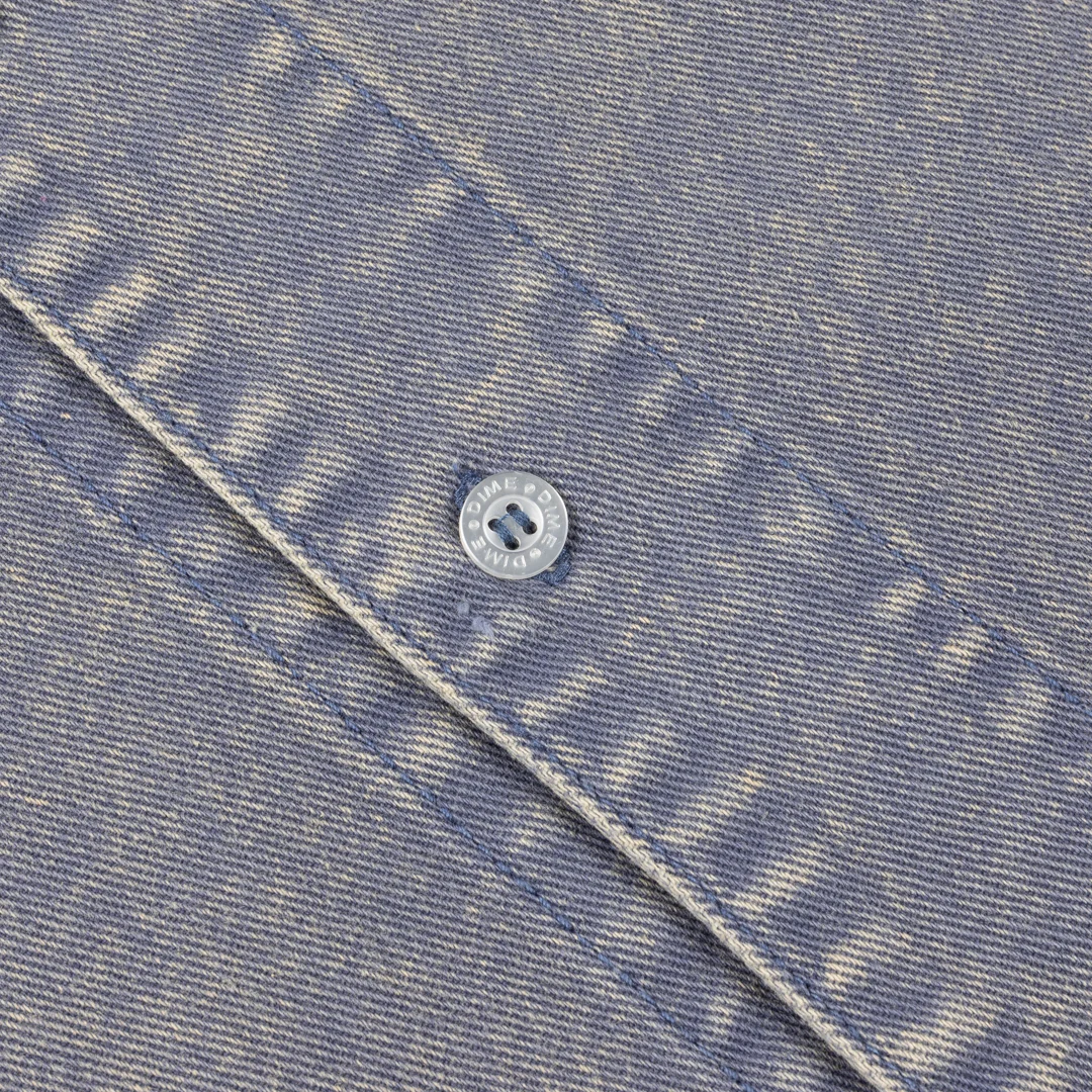 Stonewash Button Up - Image 6