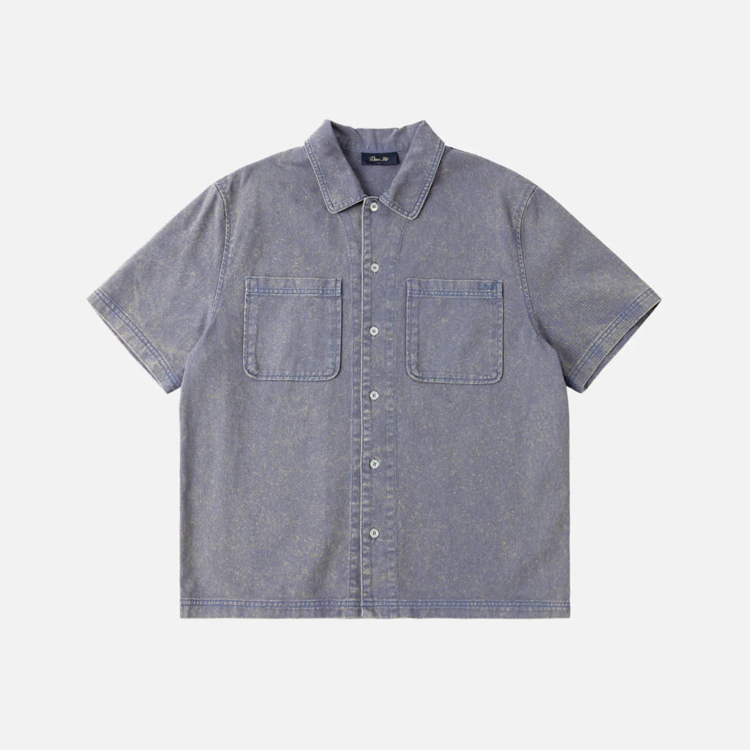 Stonewash Button Up - Image 7