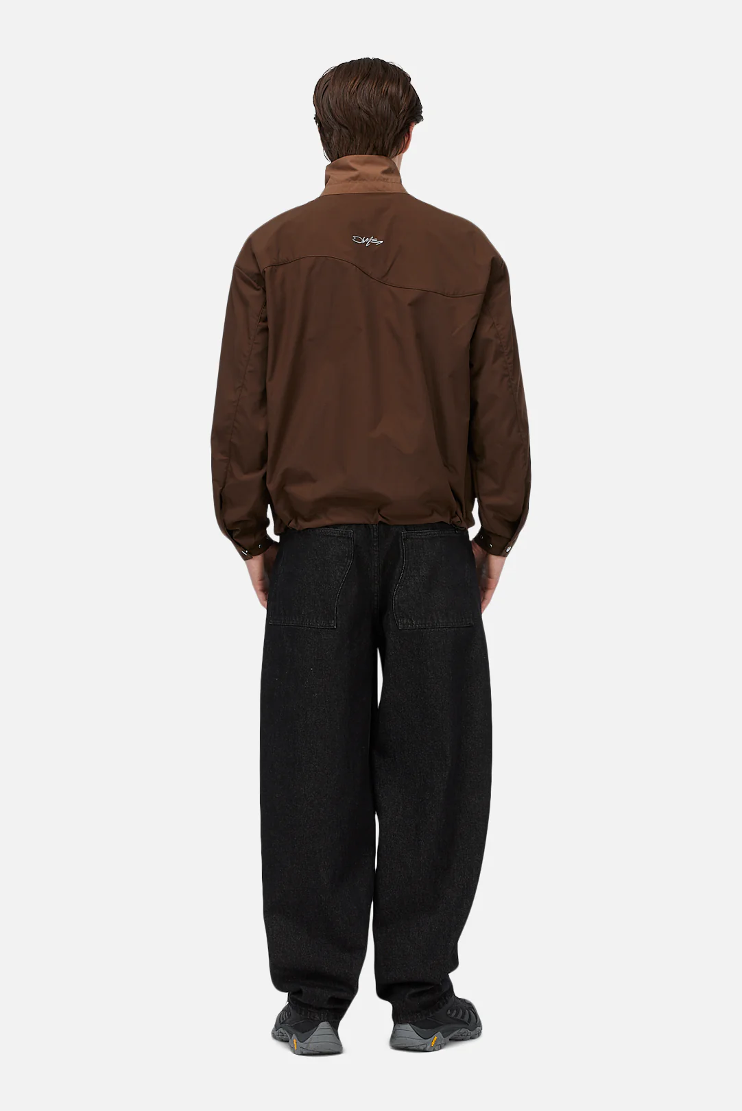 Two Tone Windbreaker - Image 3