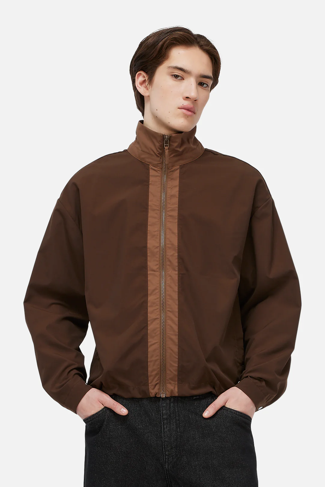 Two Tone Windbreaker - Image 4