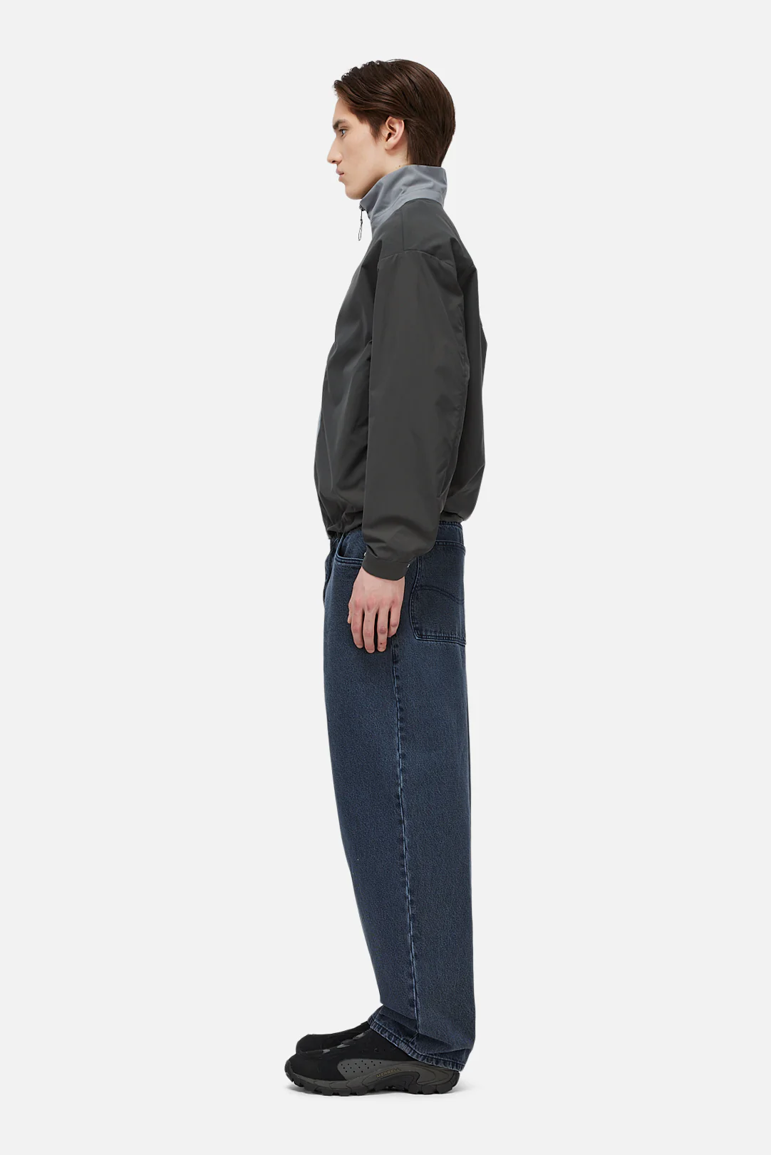 Two Tone Windbreaker - Image 2