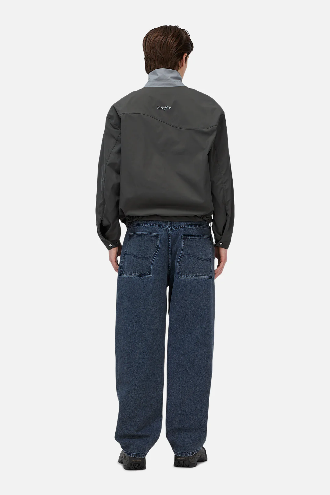 Two Tone Windbreaker - Image 3