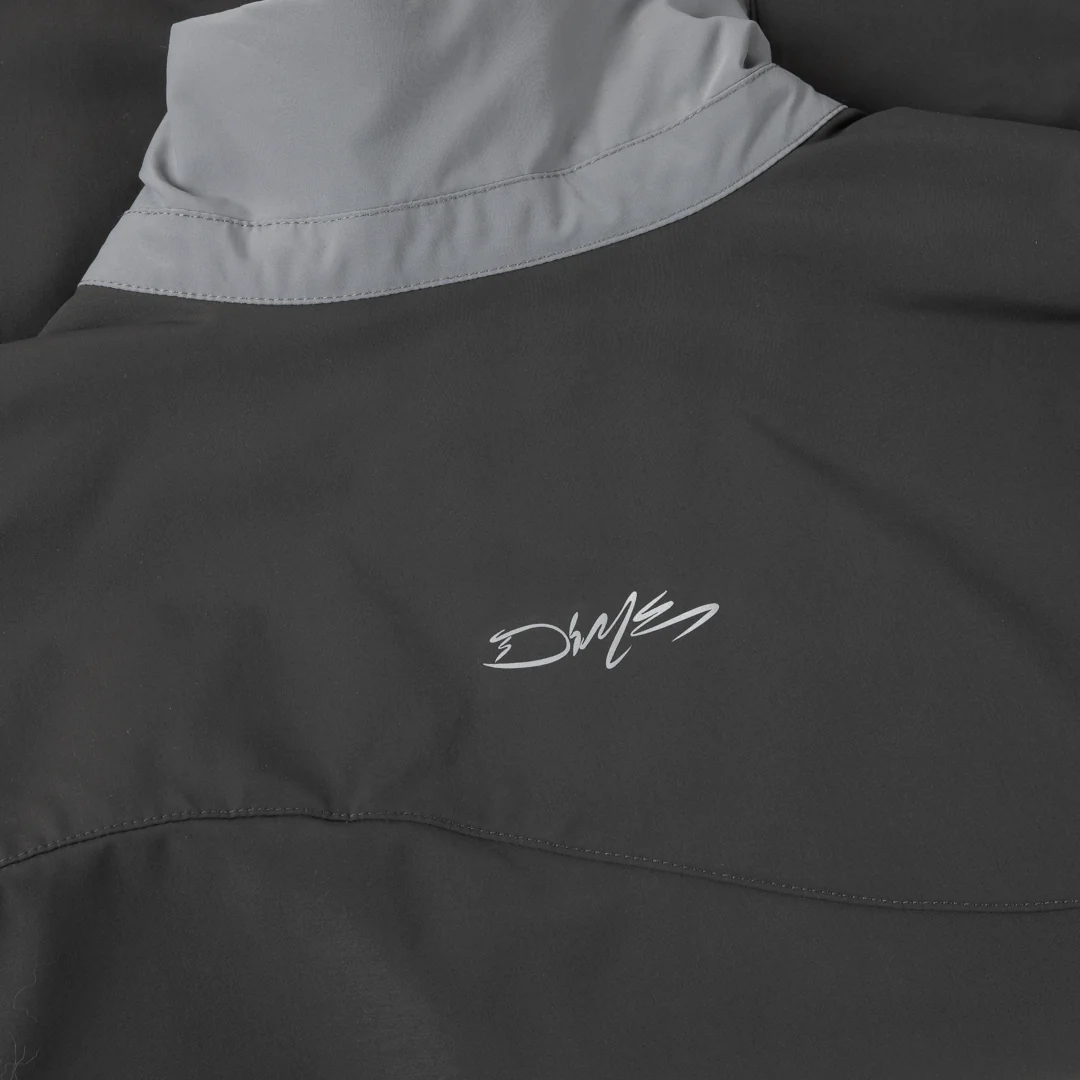 Two Tone Windbreaker - Image 6