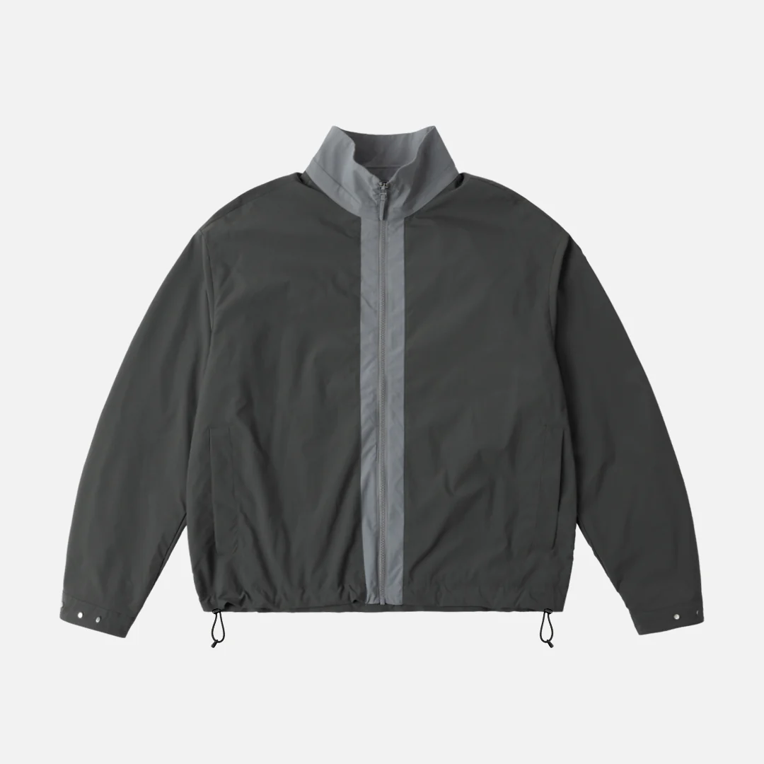 Two Tone Windbreaker - Image 9