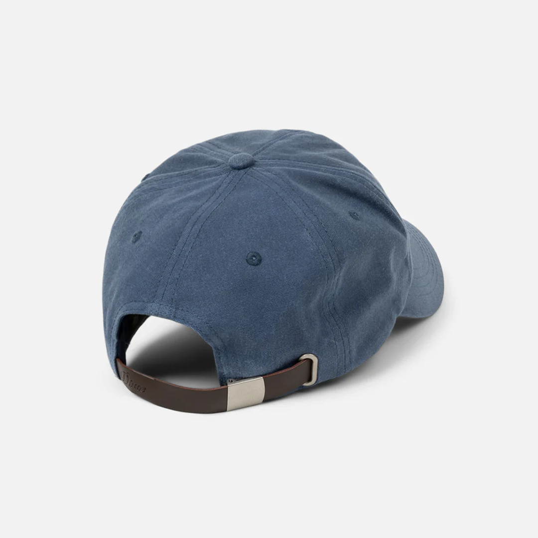 Waxed Worker Cap - Image 6