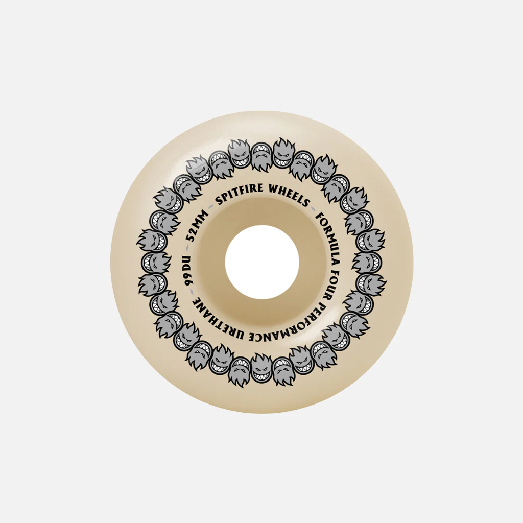 Spitfire Wheels F4 99D Repeaters Classics Full - Image 3