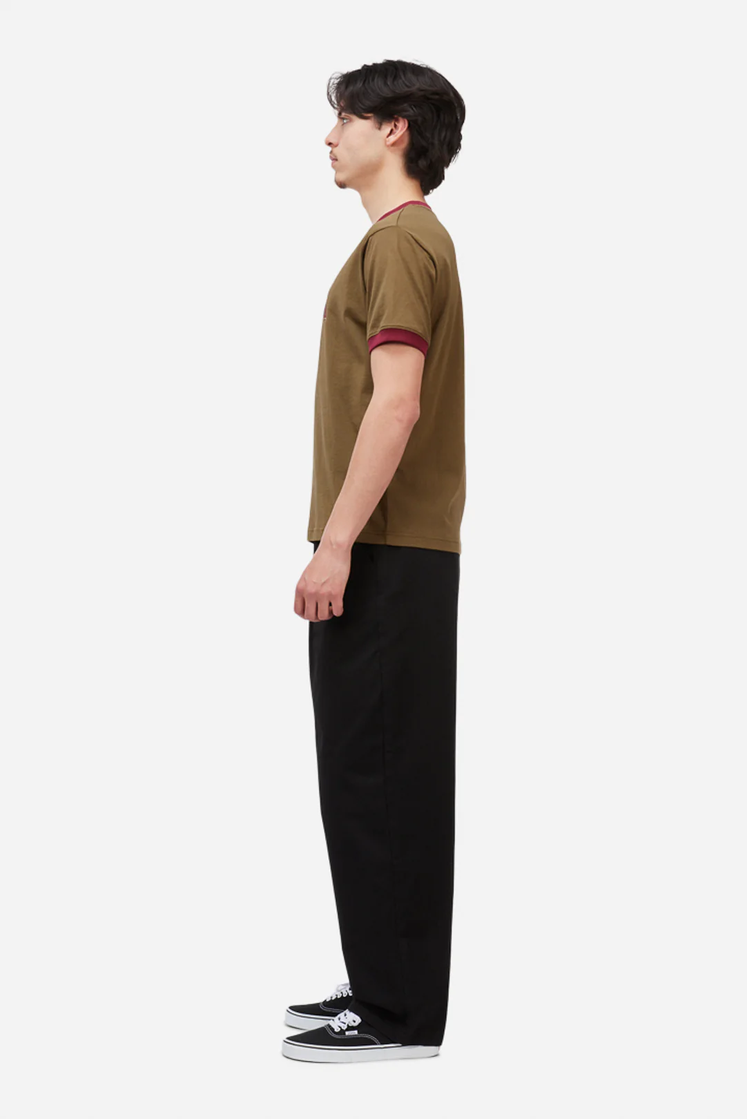 Arch Ringer T-Shirt - Image 2