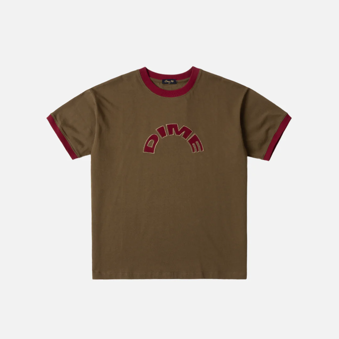 Arch Ringer T-Shirt - Image 5