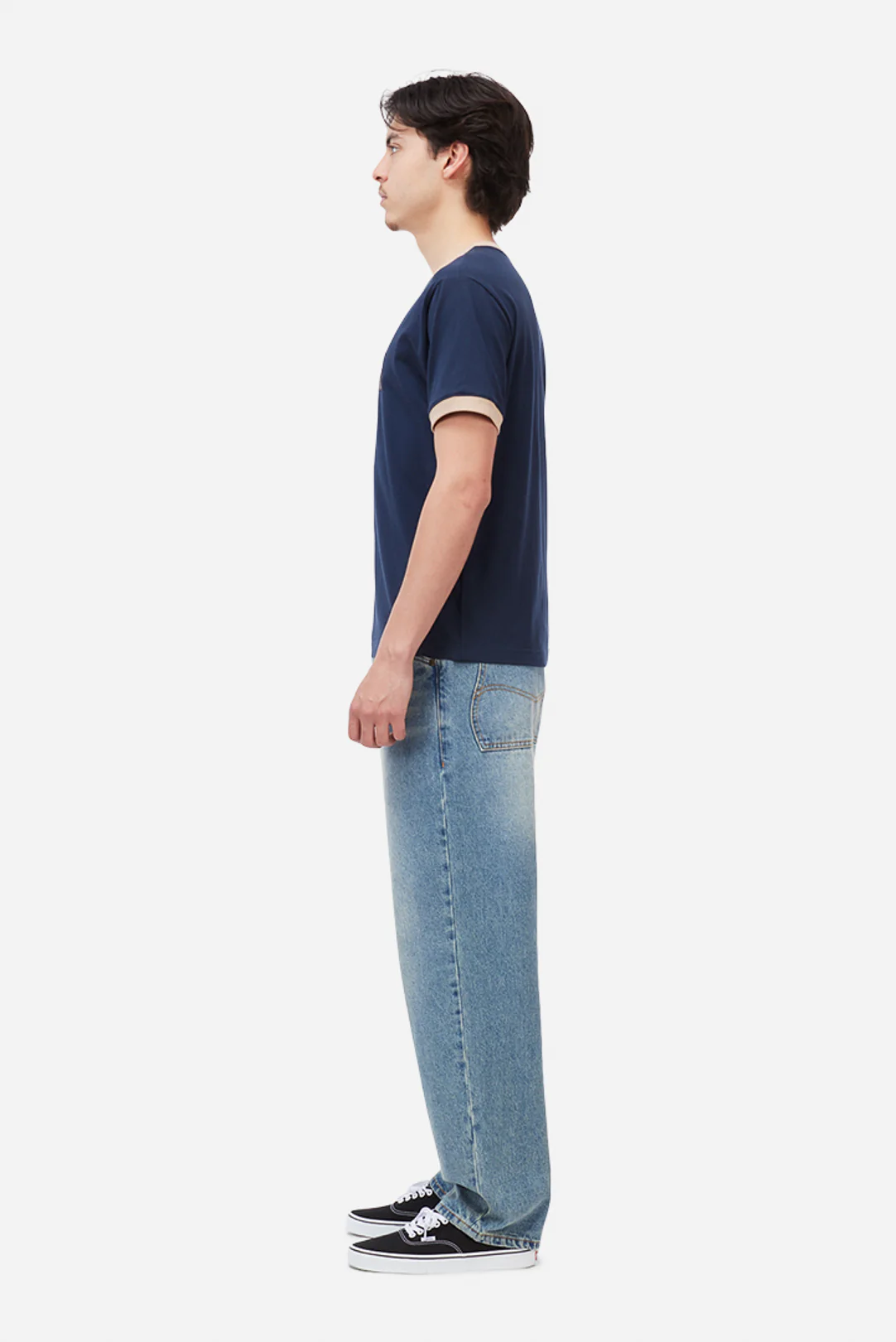 Arch Ringer T-Shirt - Image 2