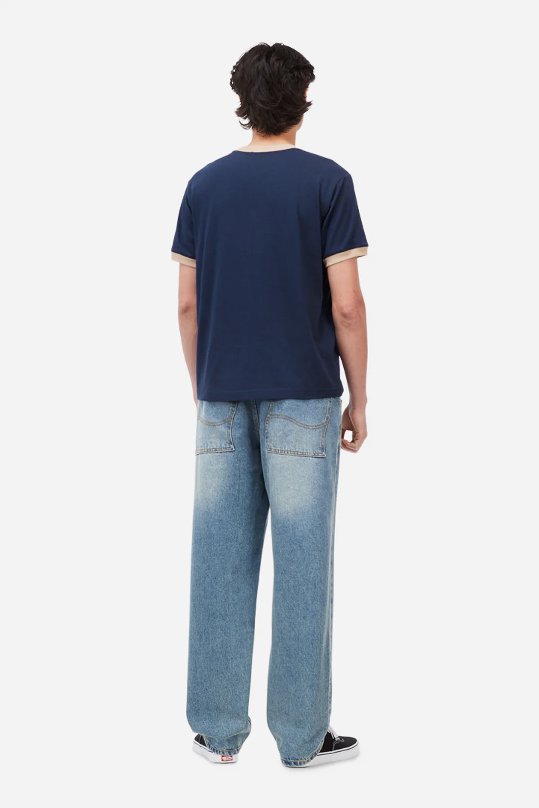Arch Ringer T-Shirt - Image 3