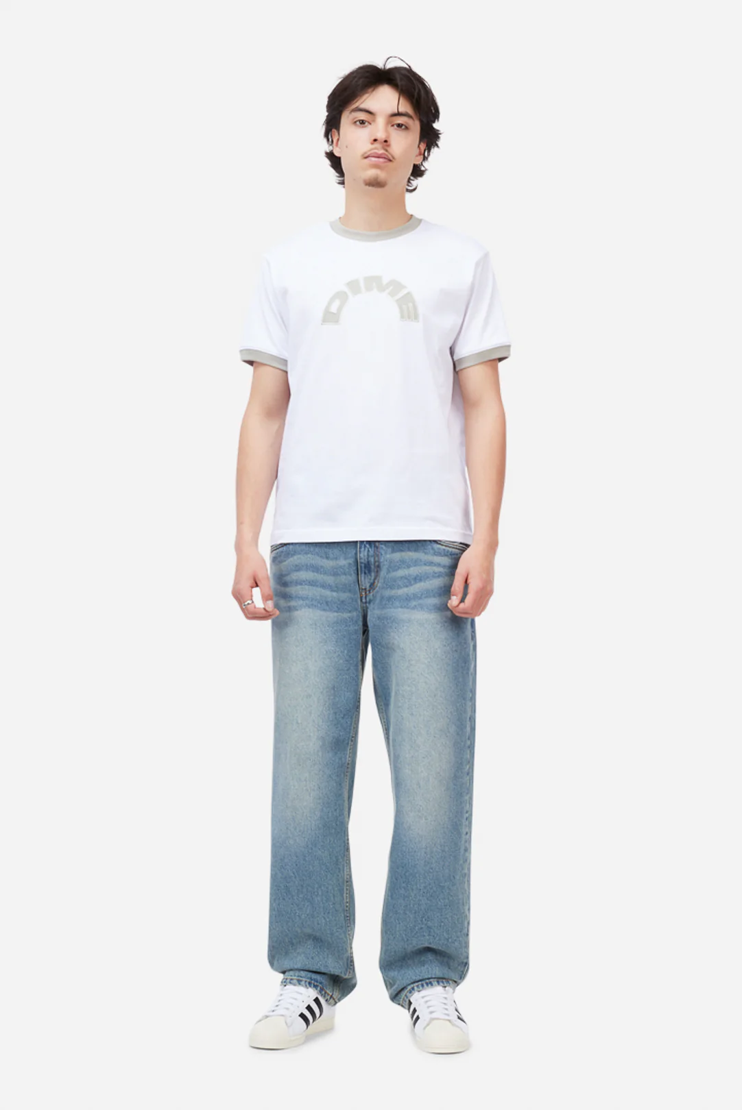 Arch Ringer T-Shirt