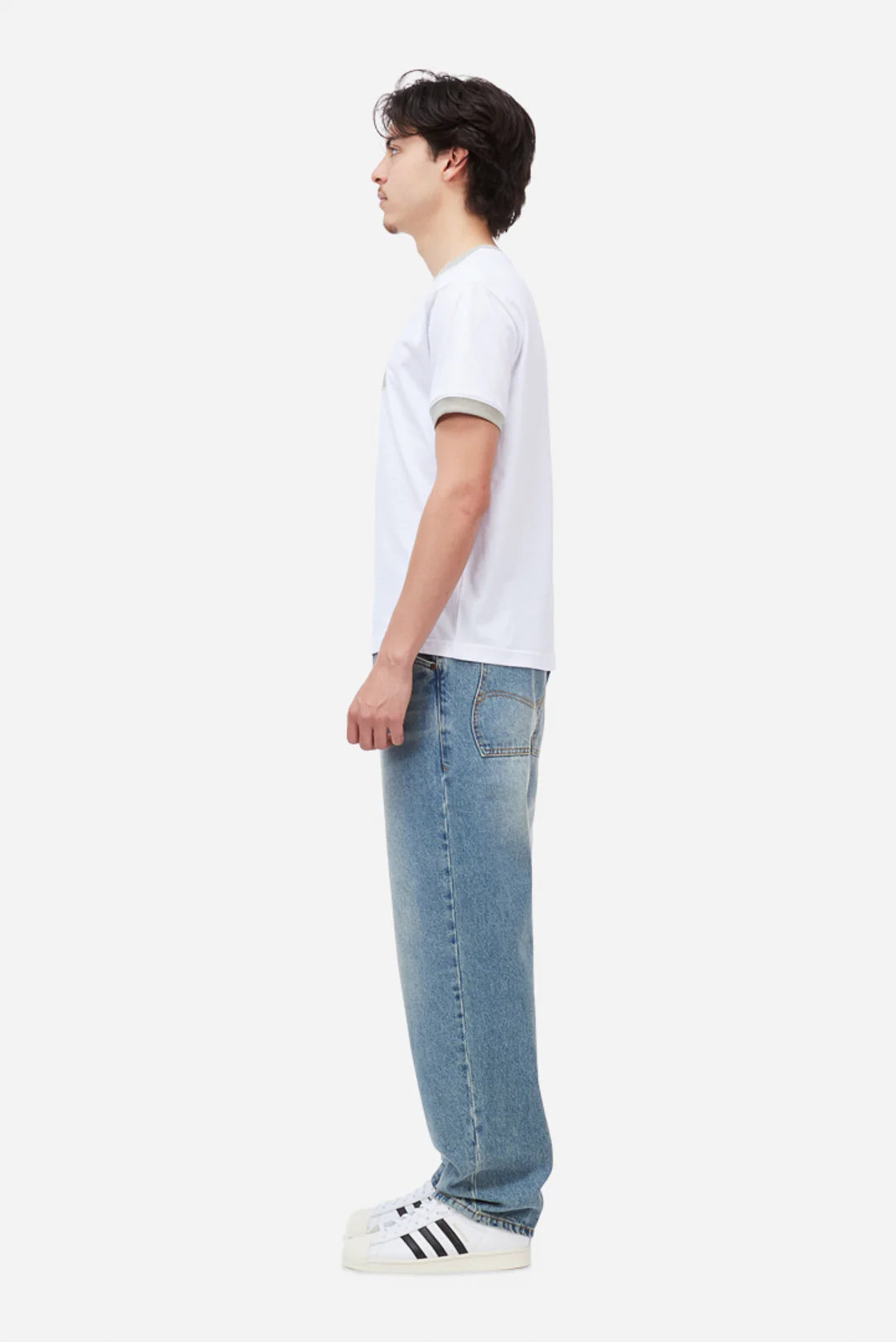 Arch Ringer T-Shirt - Image 2
