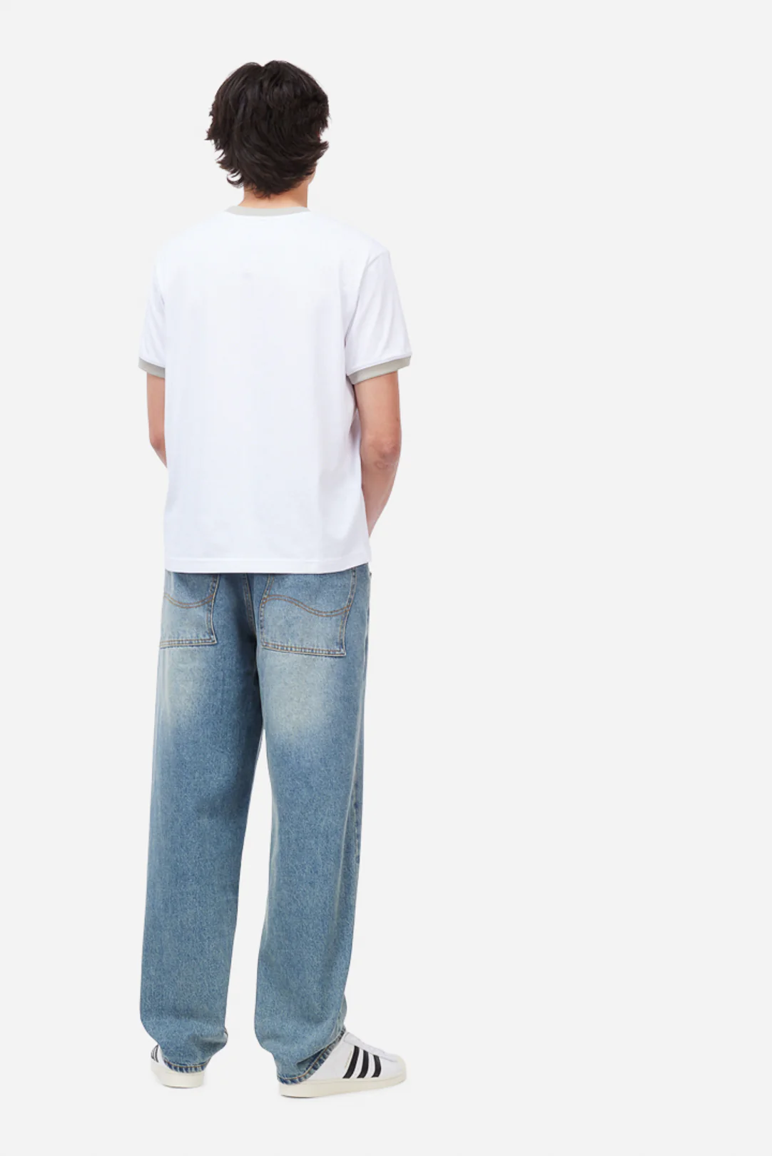 Arch Ringer T-Shirt - Image 3
