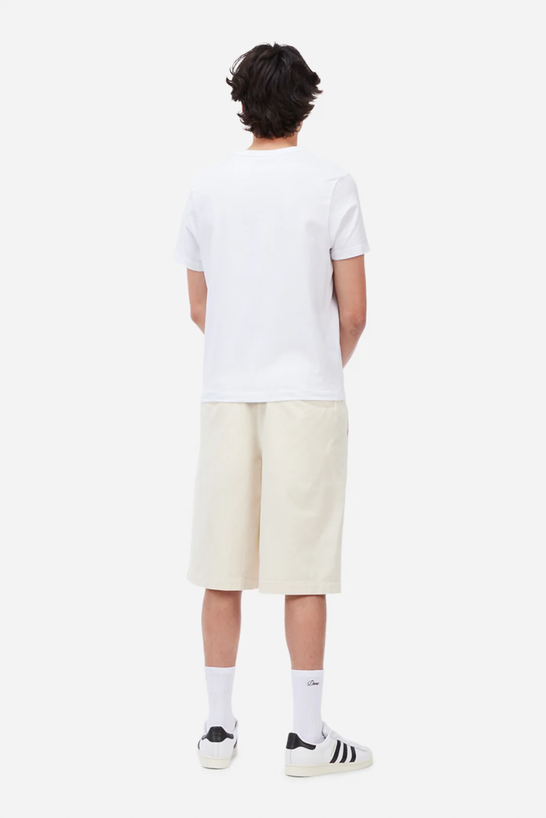 Baggy Chino Shorts - Image 3