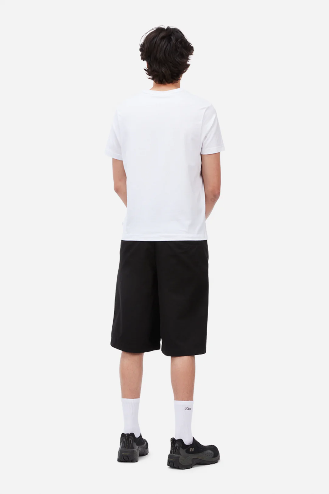 Baggy Chino Shorts - Image 3