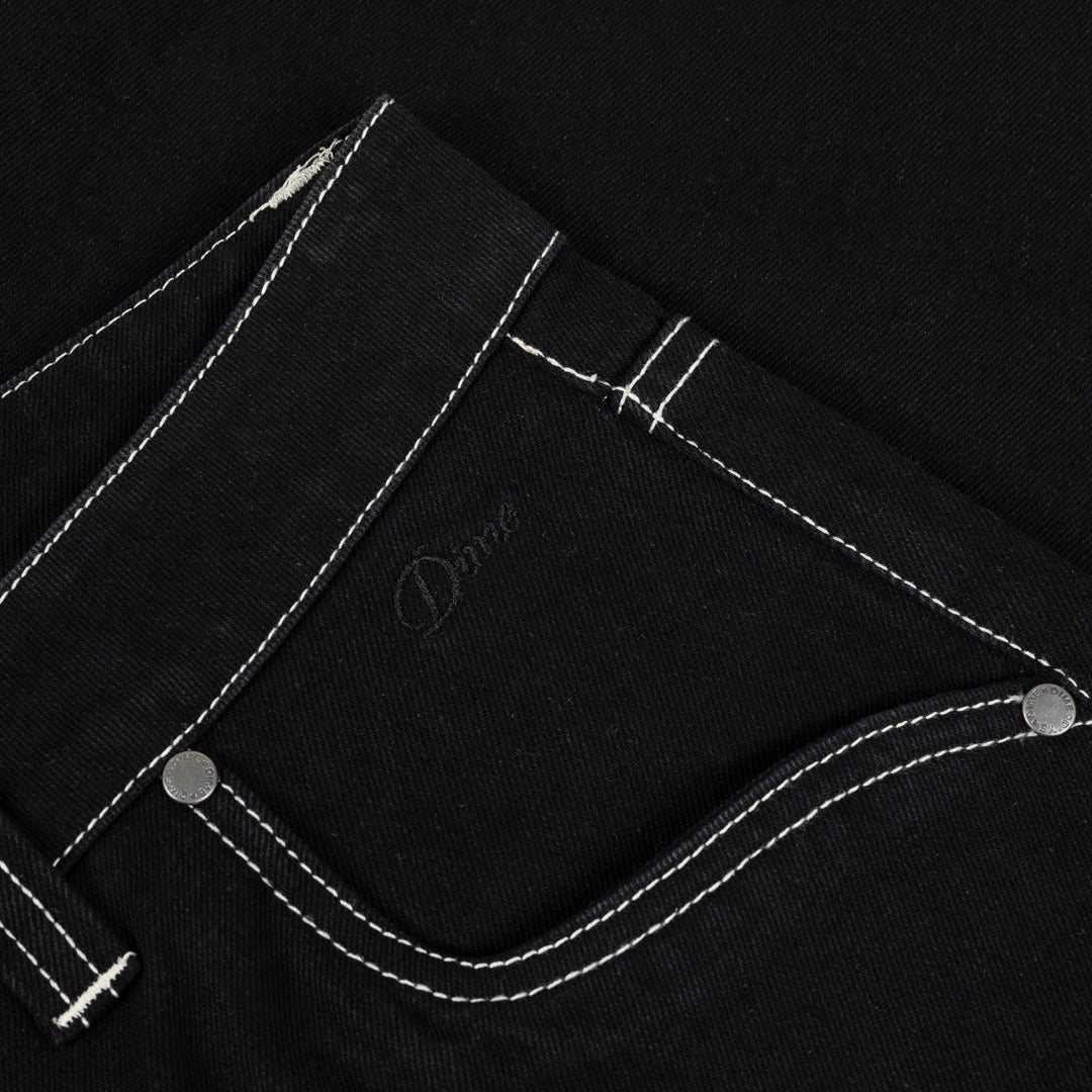Baggy Denim Pants - Image 4