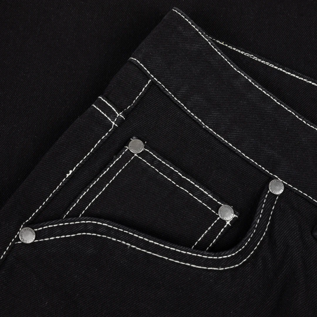 Baggy Denim Pants - Image 6