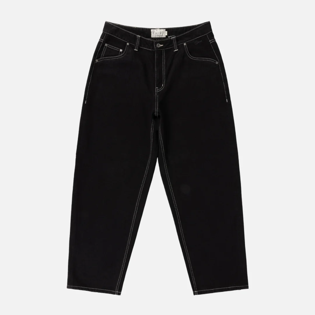 Baggy Denim Pants - Image 8