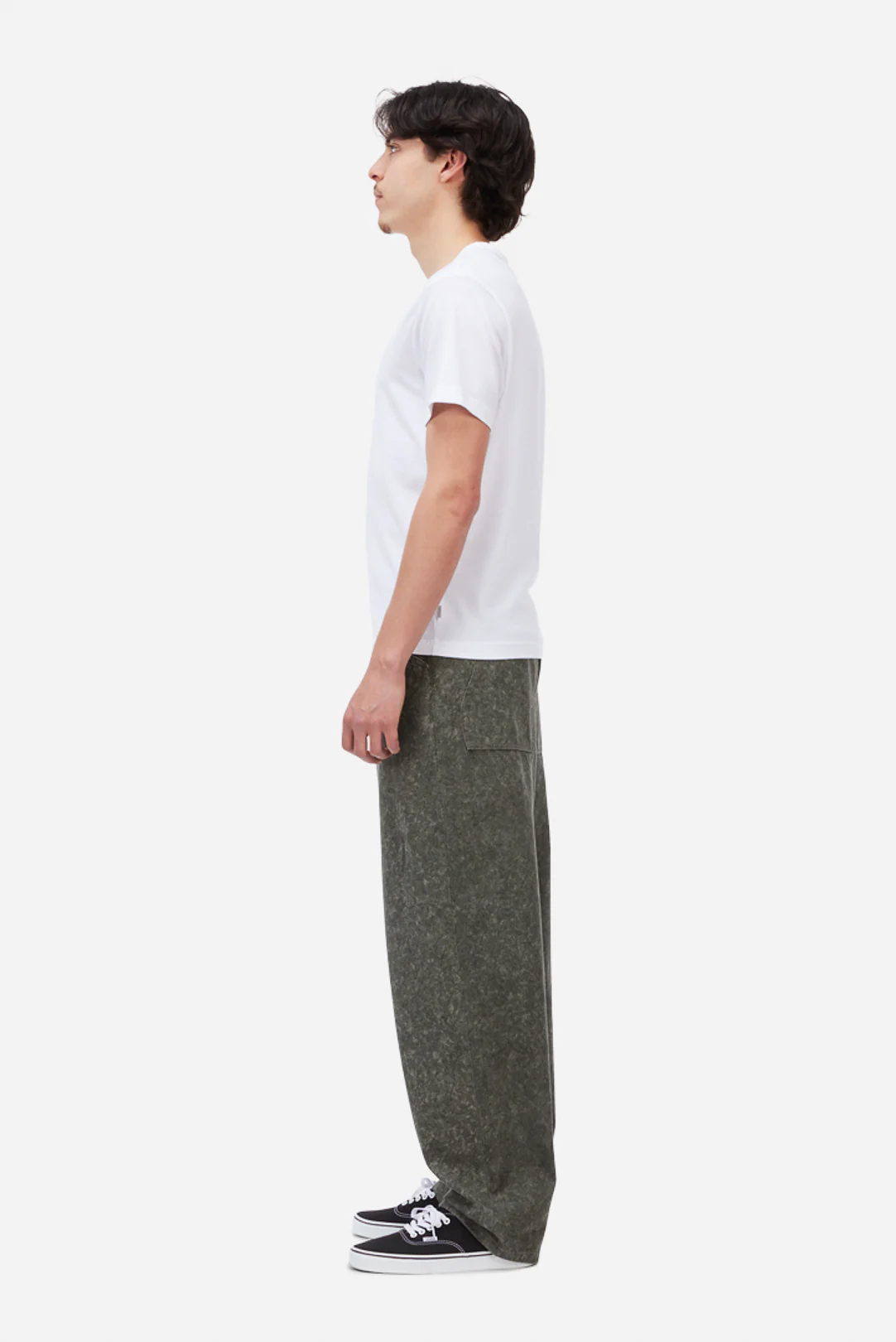 Baggy Denim Pants - Image 3