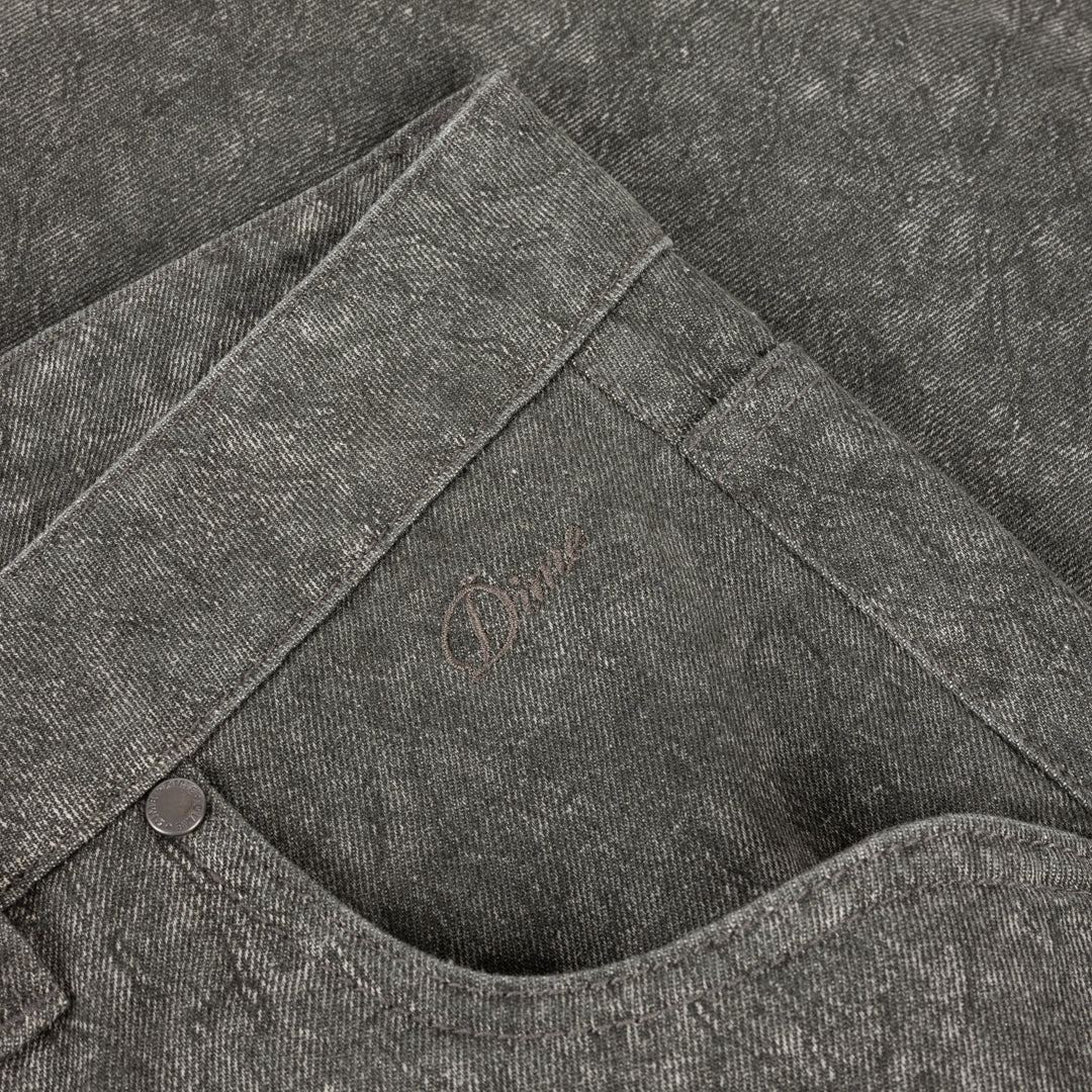 Baggy Denim Pants - Image 4