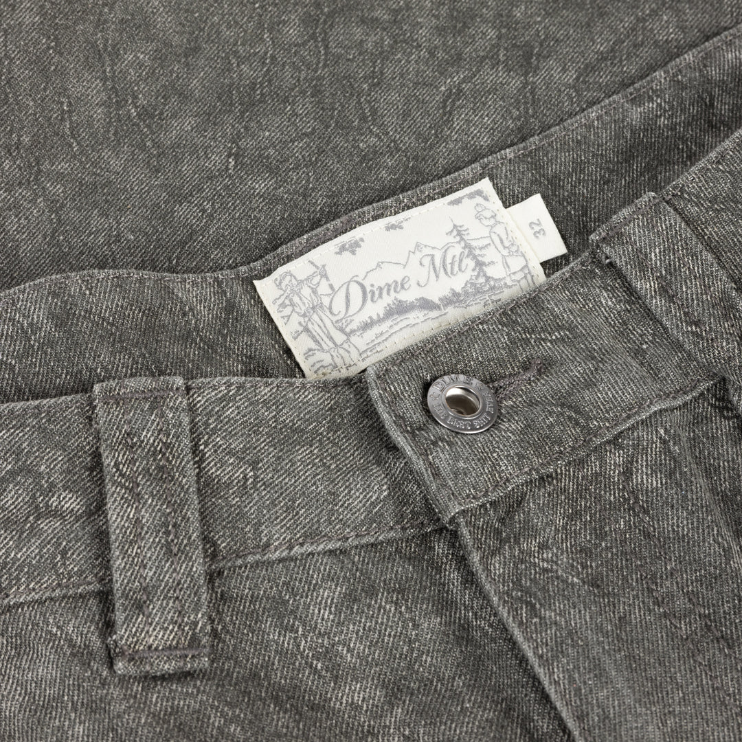 Baggy Denim Pants - Image 5