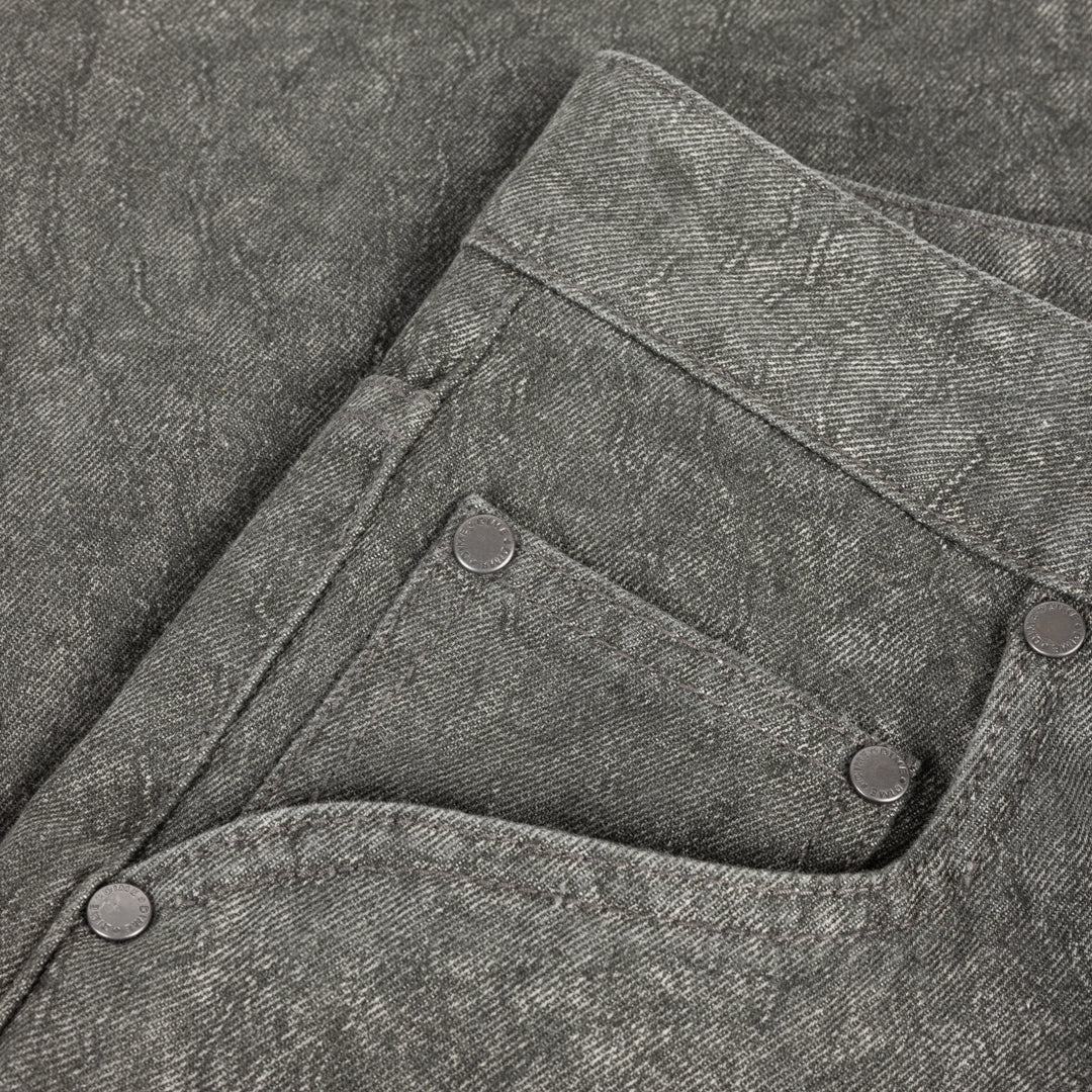 Baggy Denim Pants - Image 6
