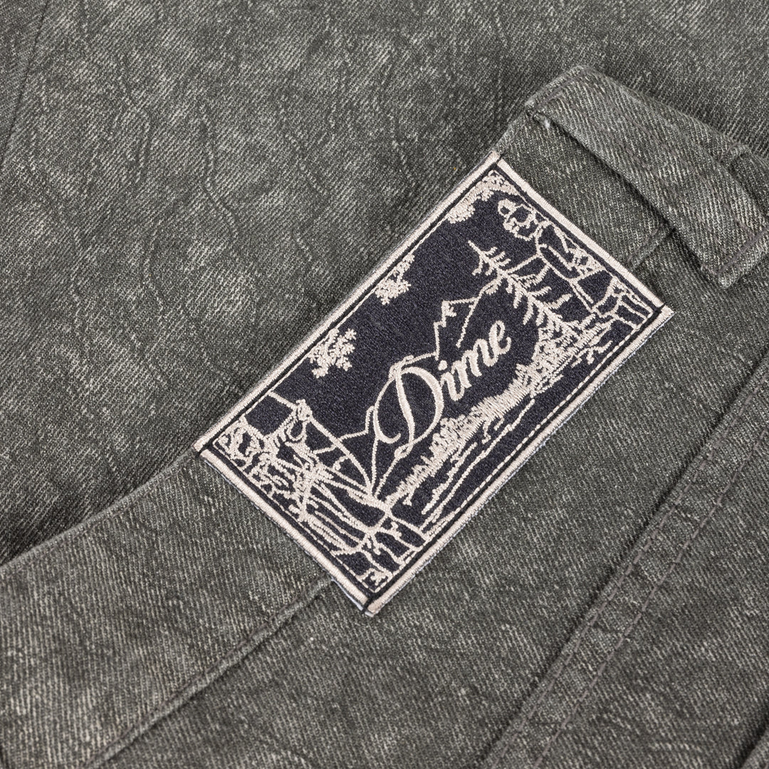 Baggy Denim Pants - Image 7