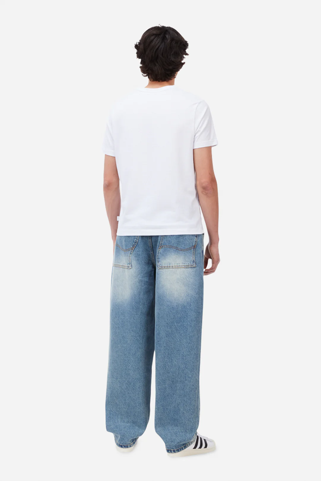 Baggy Denim Pants - Image 3