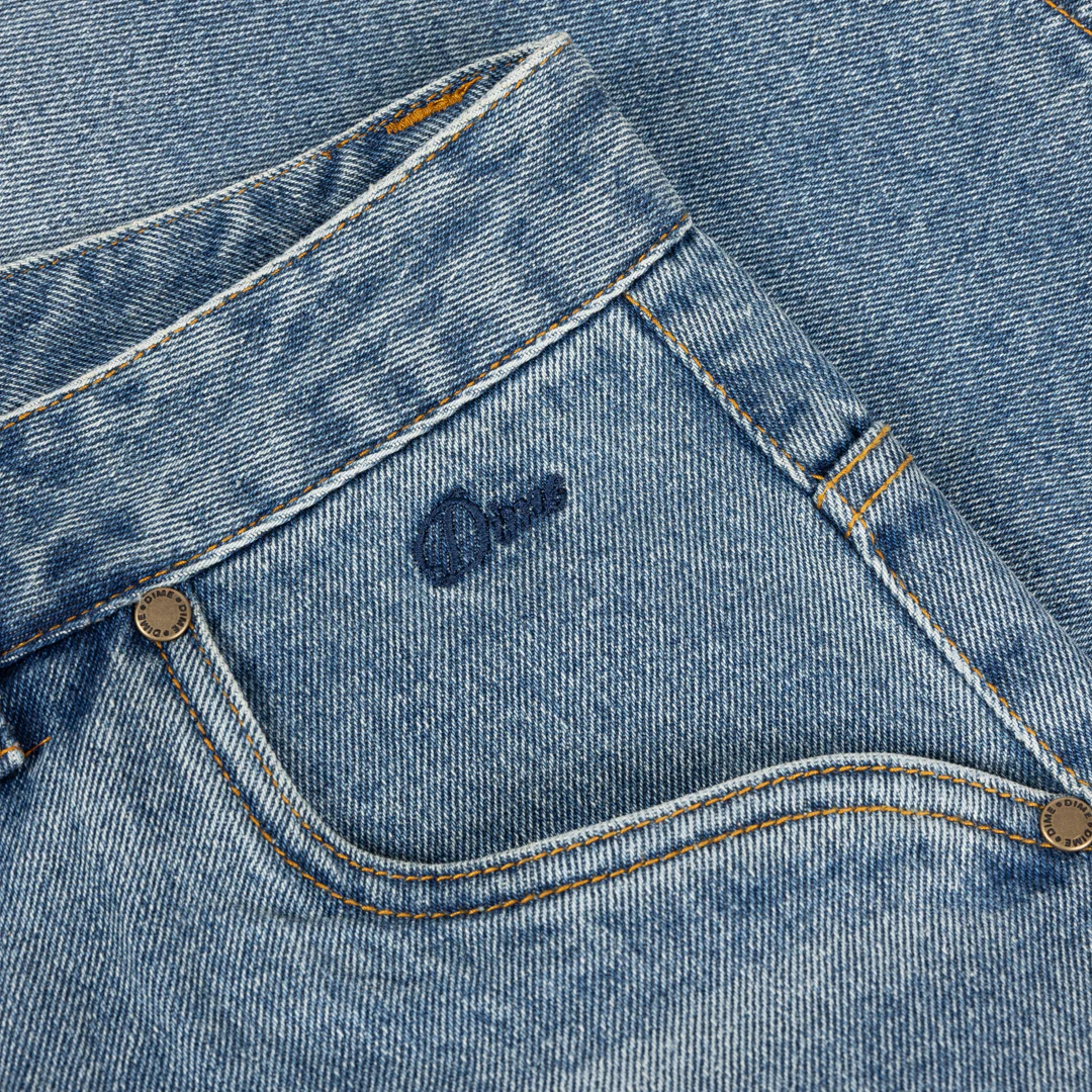 Baggy Denim Pants - Image 4