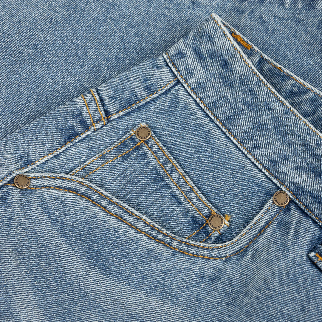 Baggy Denim Pants - Image 6