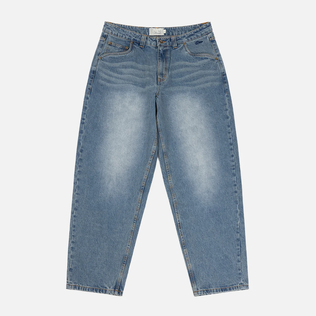 Baggy Denim Pants - Image 8