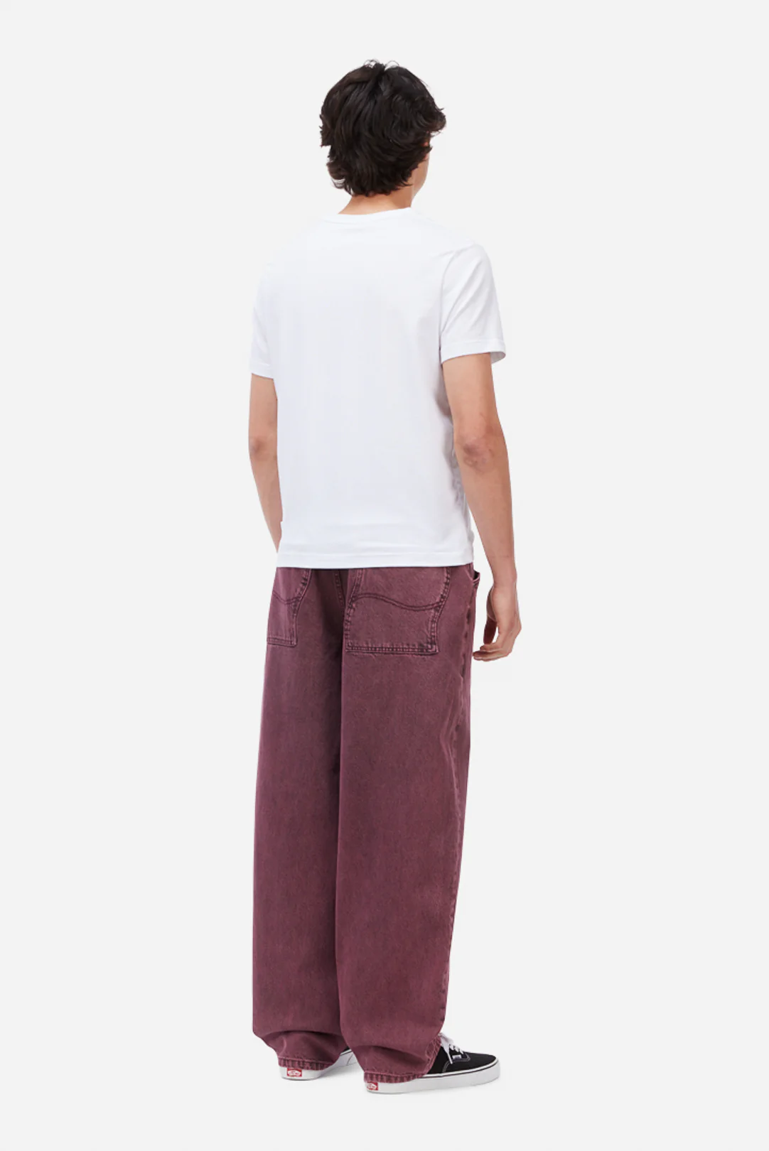 Baggy Denim Pants - Image 3