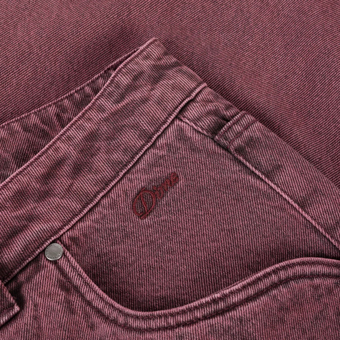 Baggy Denim Pants - Image 4