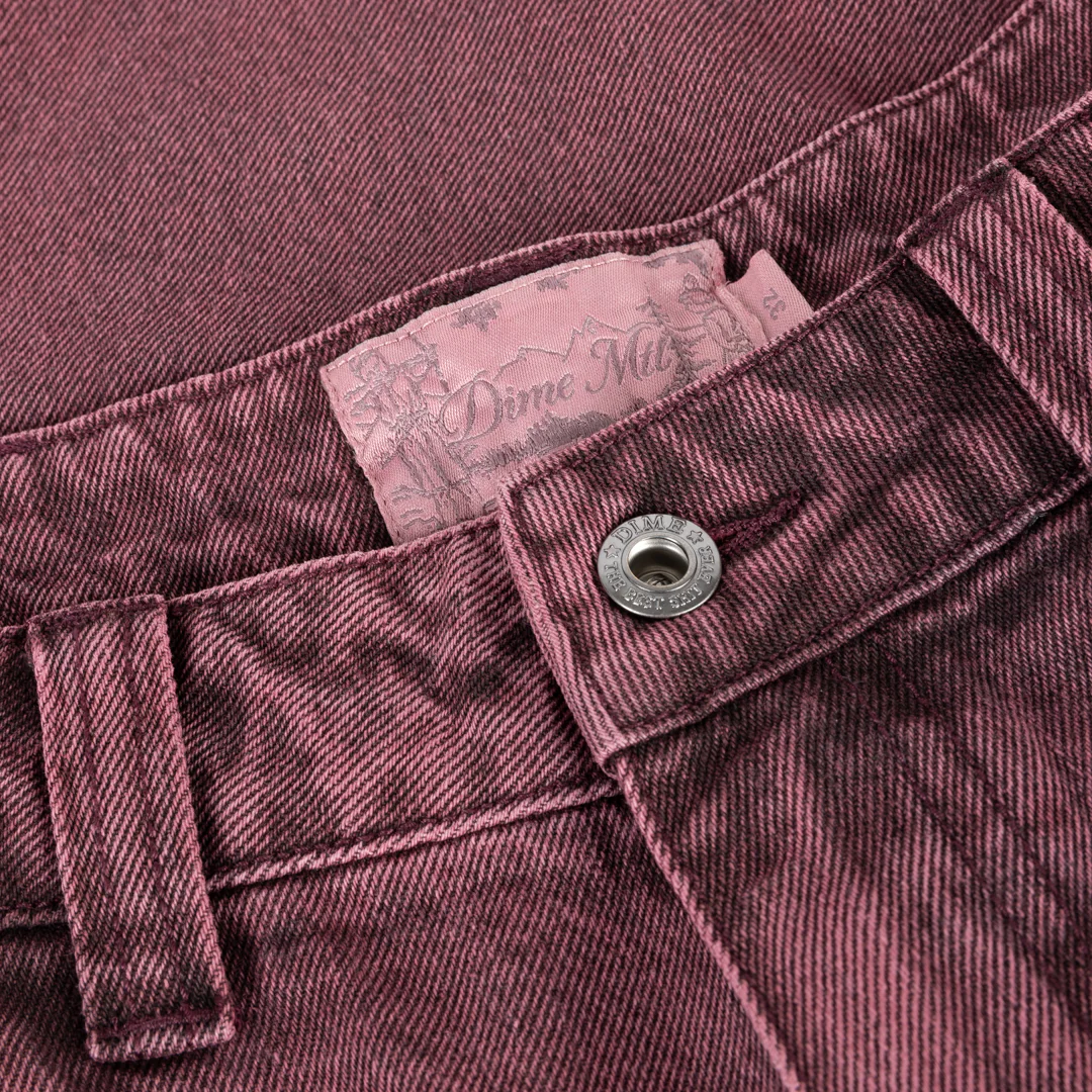 Baggy Denim Pants - Image 5