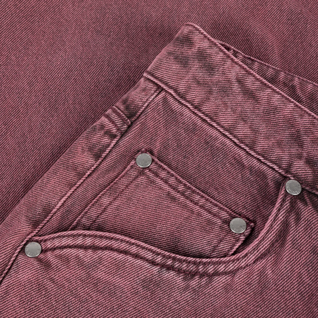 Baggy Denim Pants - Image 6