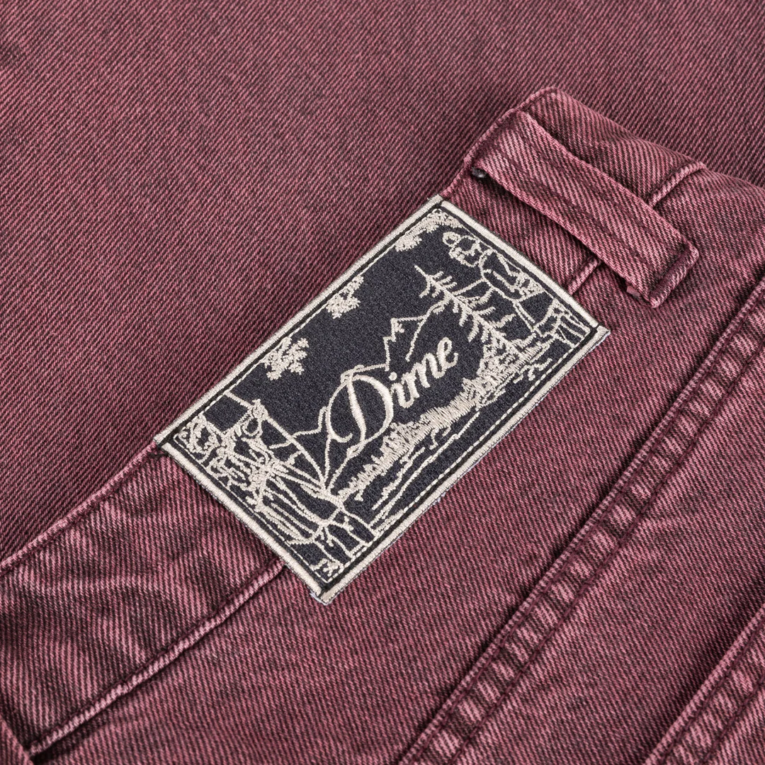 Baggy Denim Pants - Image 7
