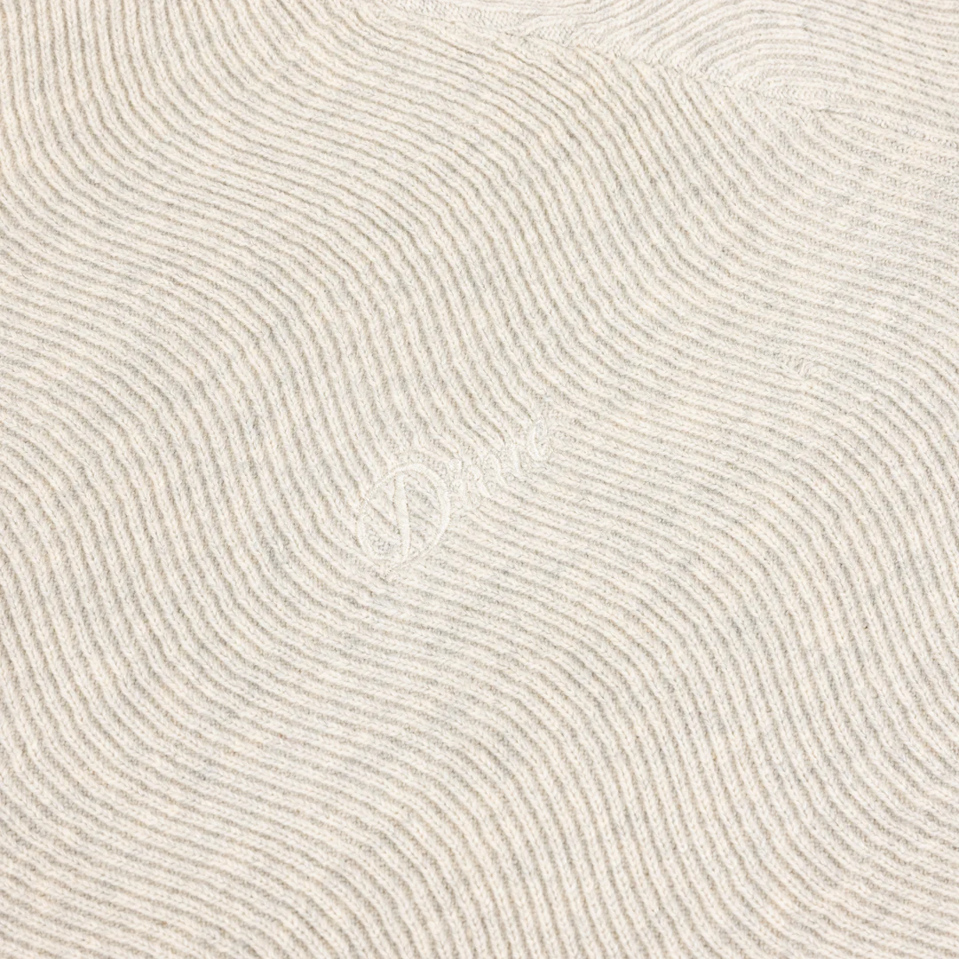 Cable Knit Polo - Image 4