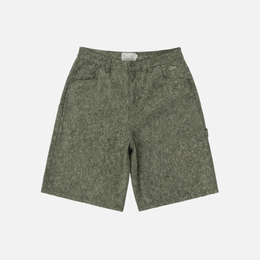 Classic Denim Shorts - Image 9