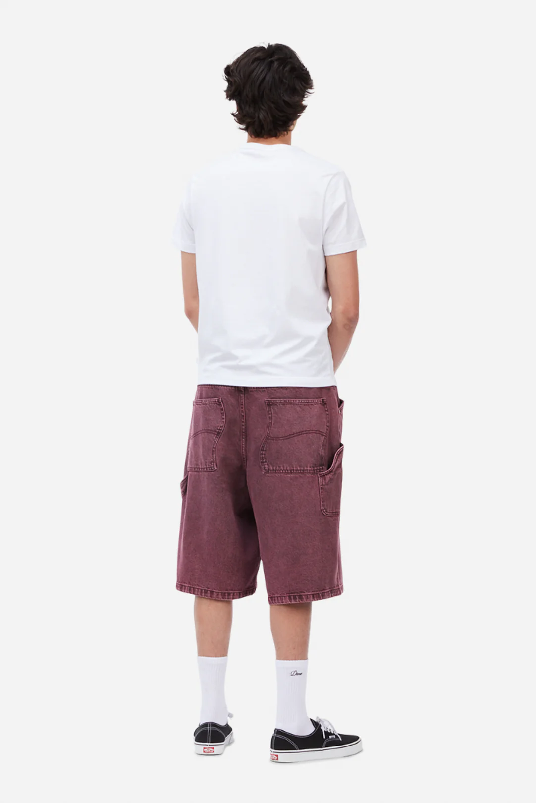 Classic Denim Shorts - Image 3