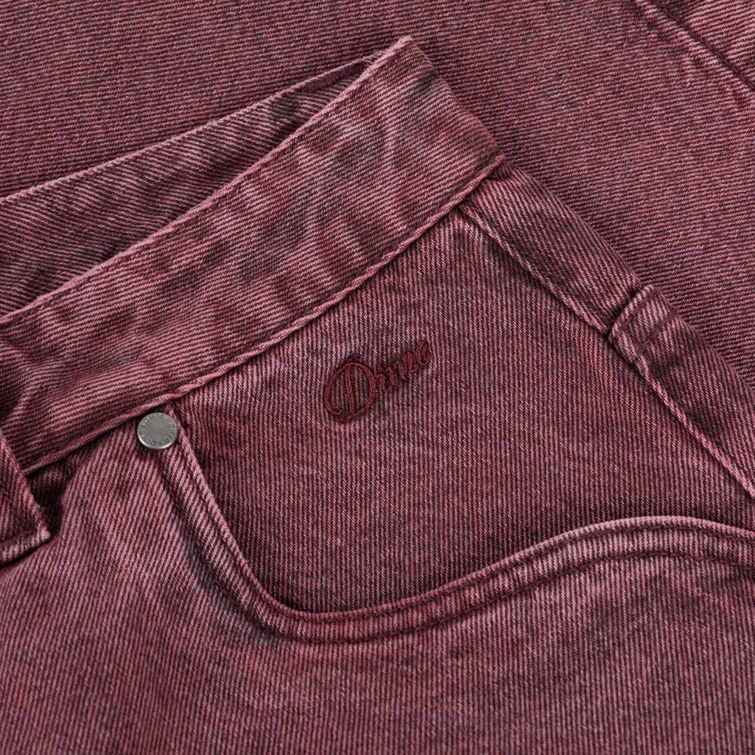 Classic Denim Shorts - Image 4