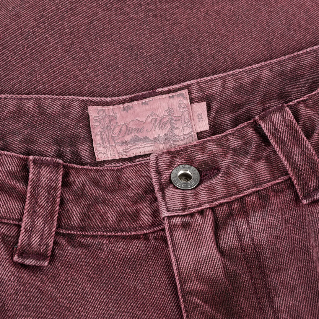 Classic Denim Shorts - Image 5
