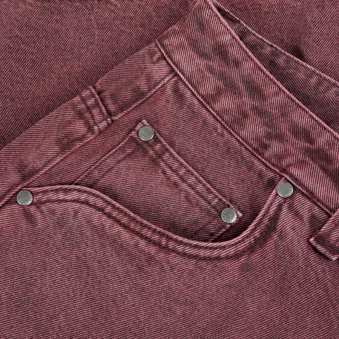 Classic Denim Shorts - Image 6