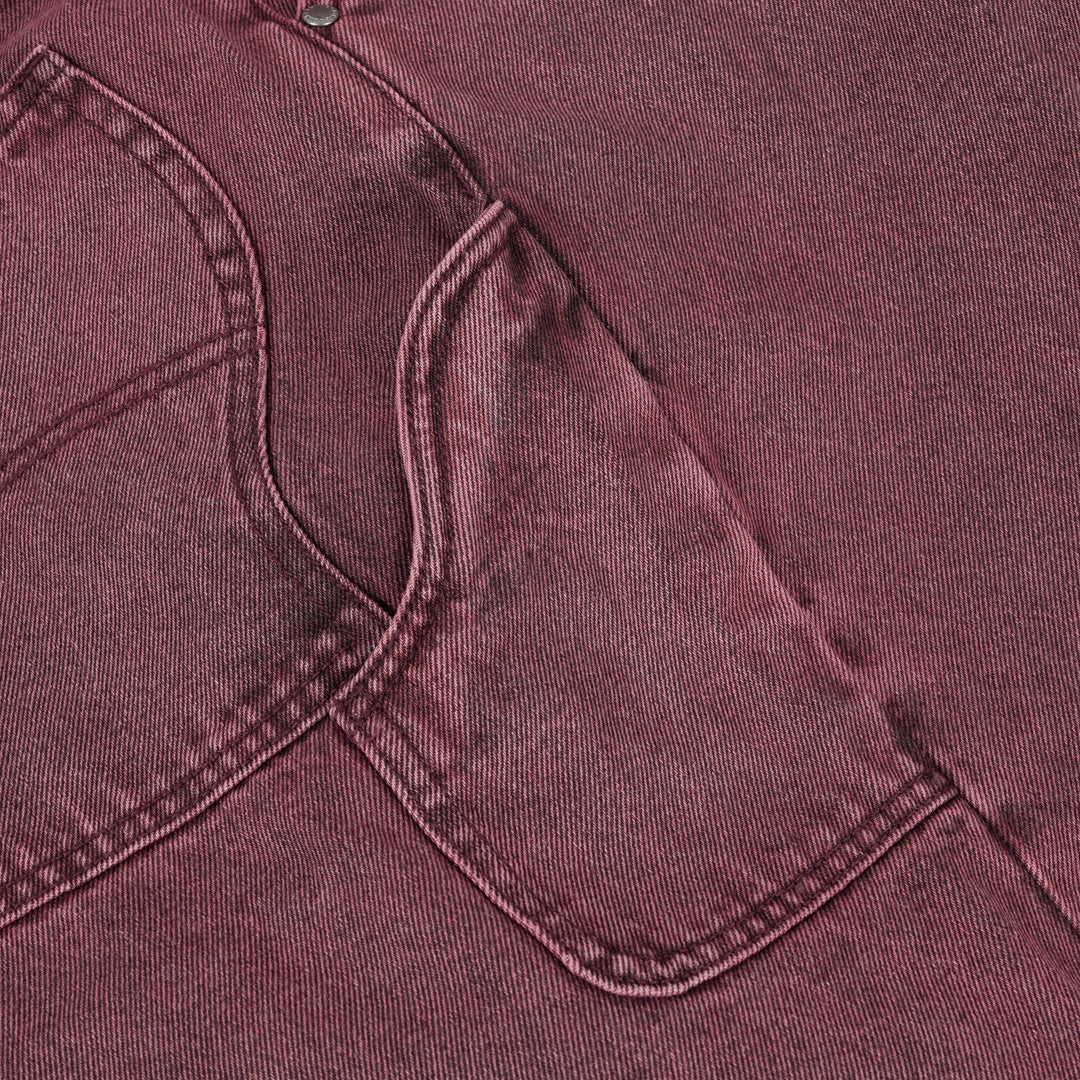 Classic Denim Shorts - Image 7