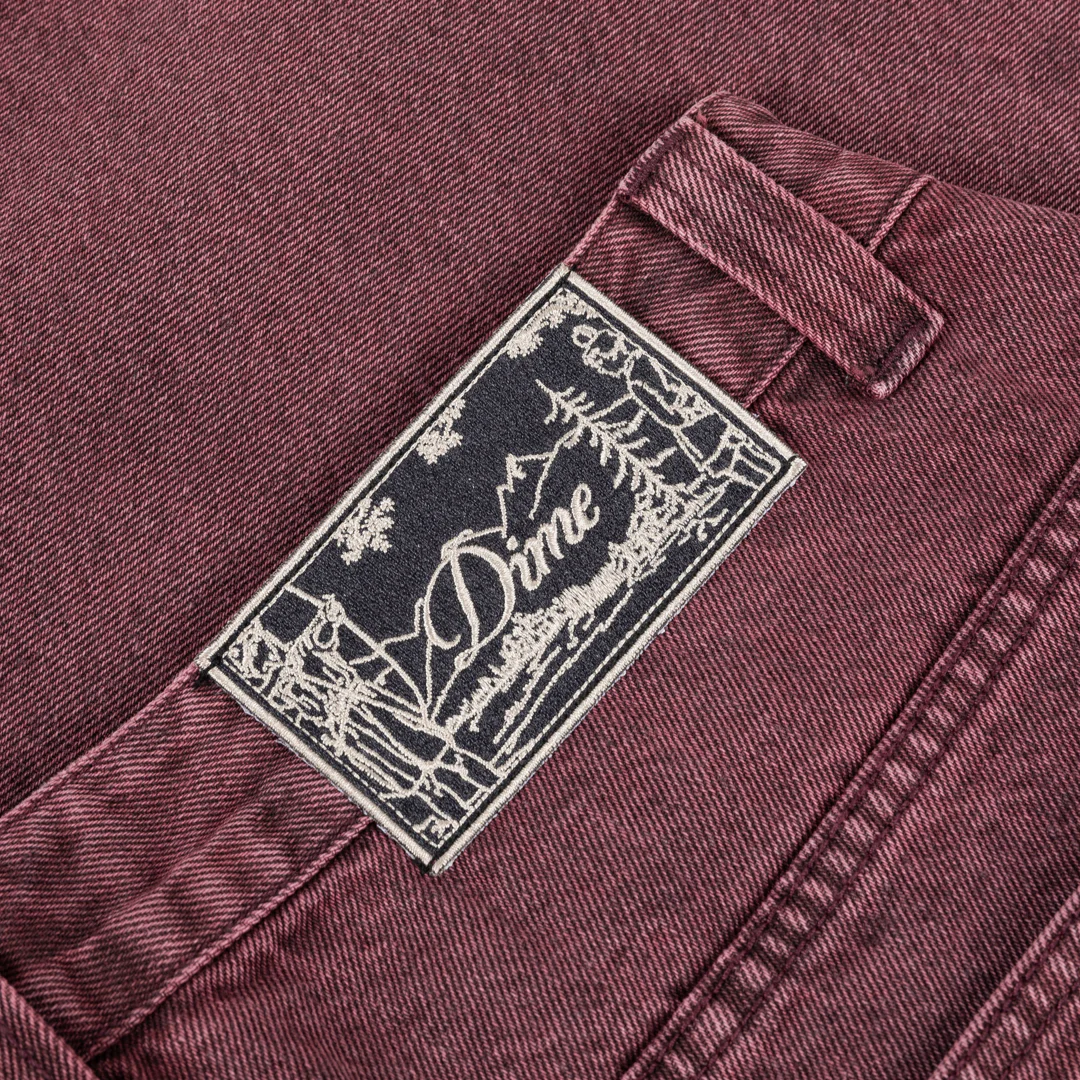 Classic Denim Shorts - Image 8